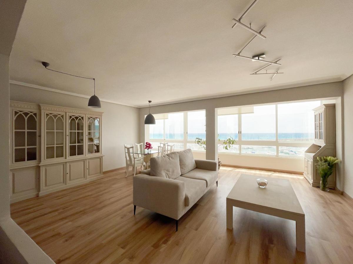 Piso En Puerto De Altea Apartman Kültér fotó