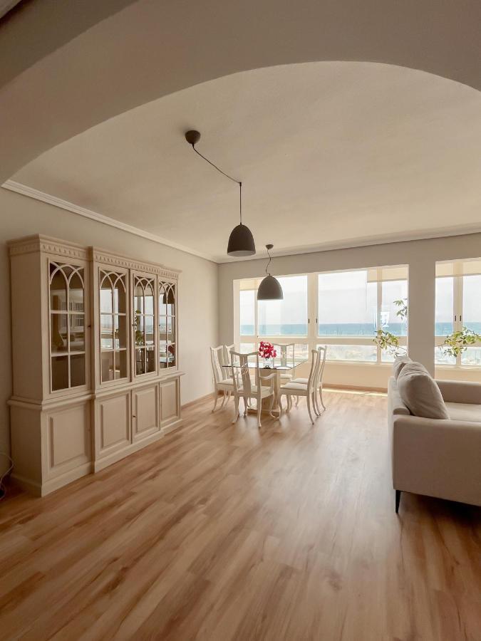 Piso En Puerto De Altea Apartman Kültér fotó