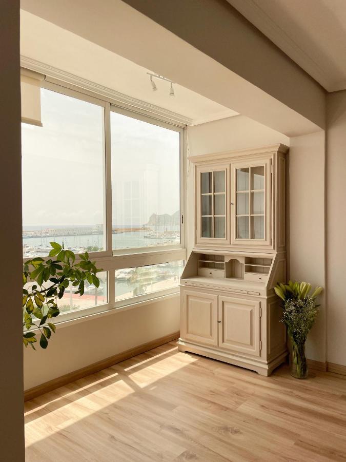 Piso En Puerto De Altea Apartman Kültér fotó