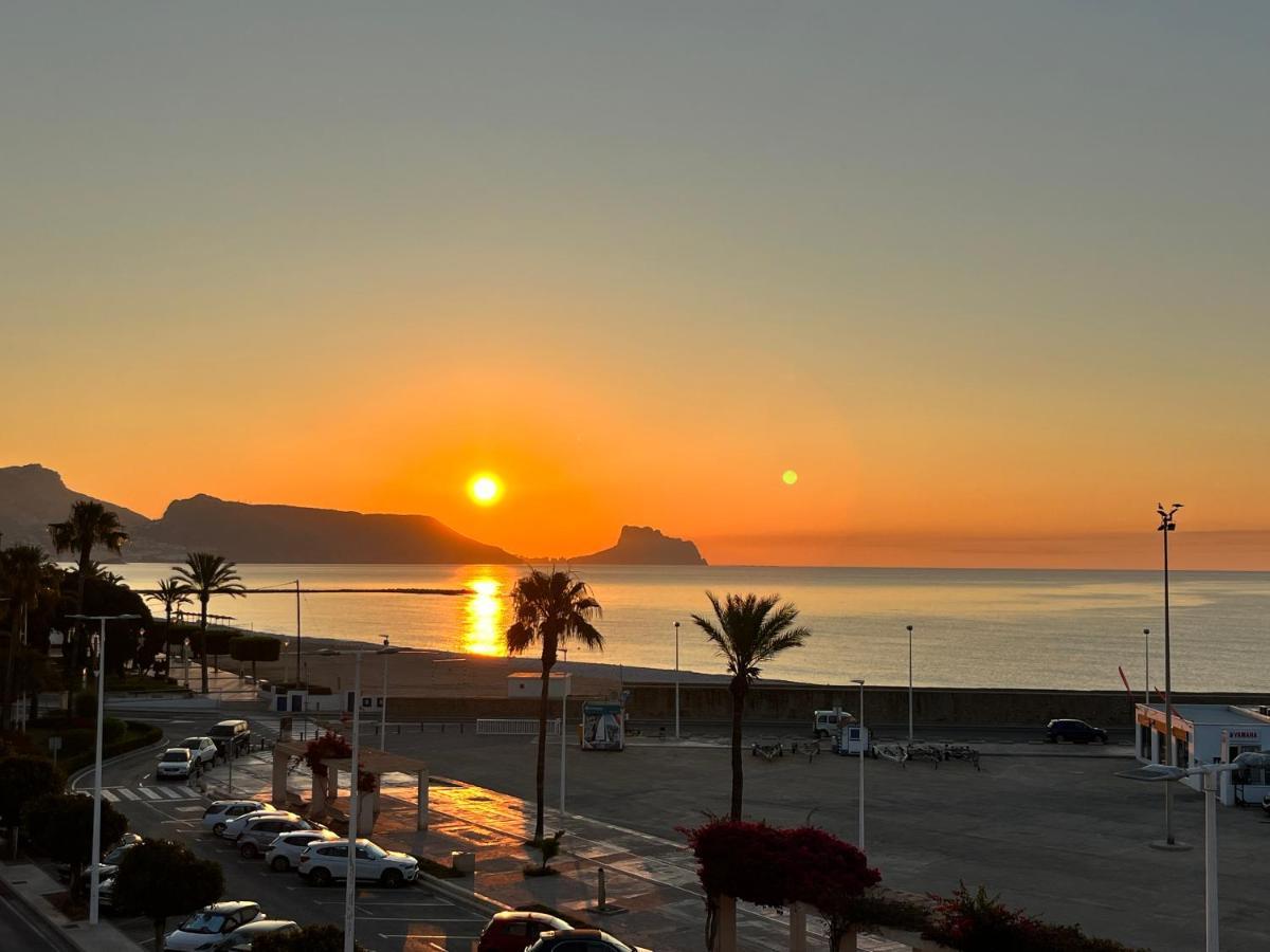 Piso En Puerto De Altea Apartman Kültér fotó