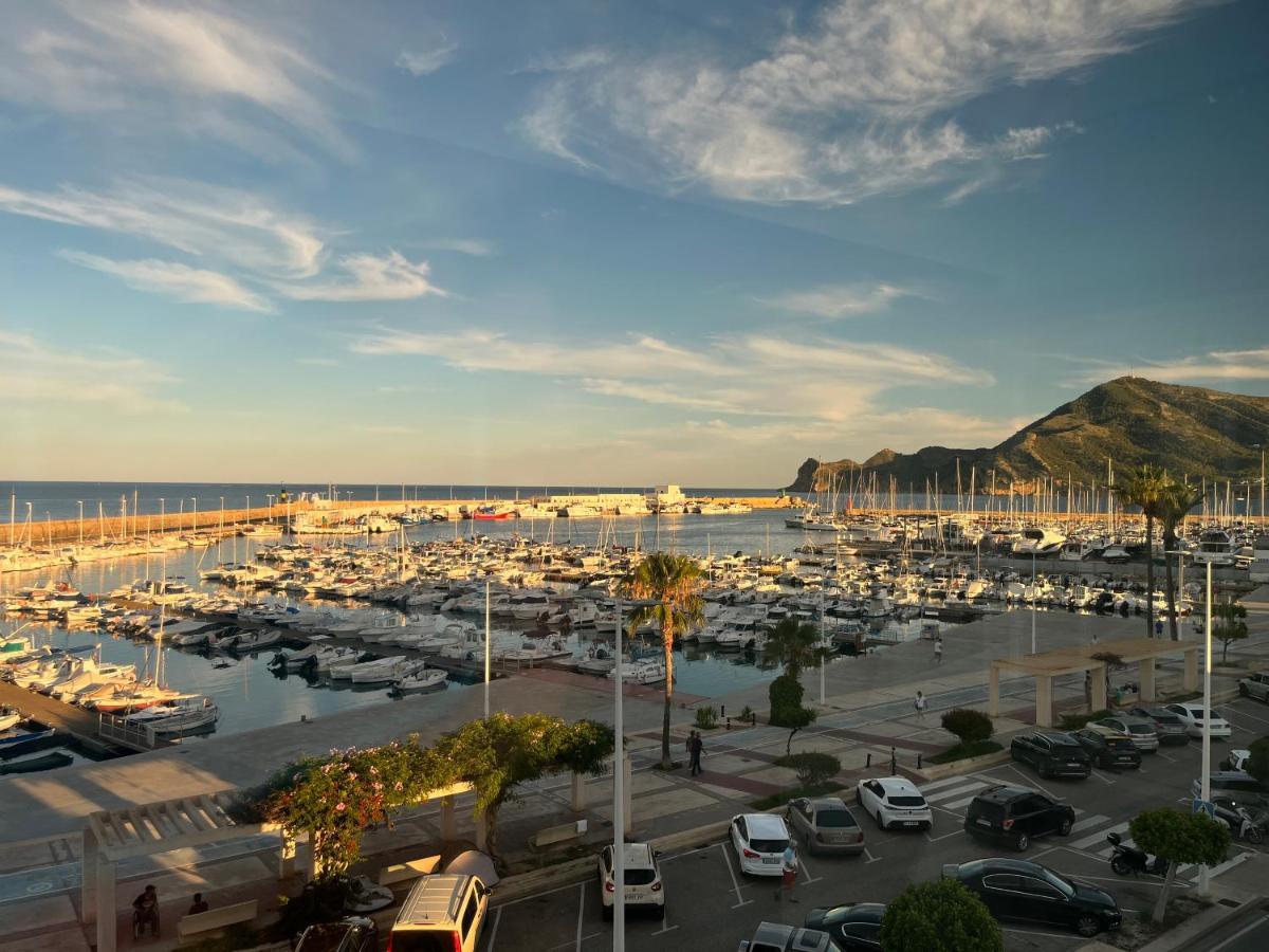 Piso En Puerto De Altea Apartman Kültér fotó