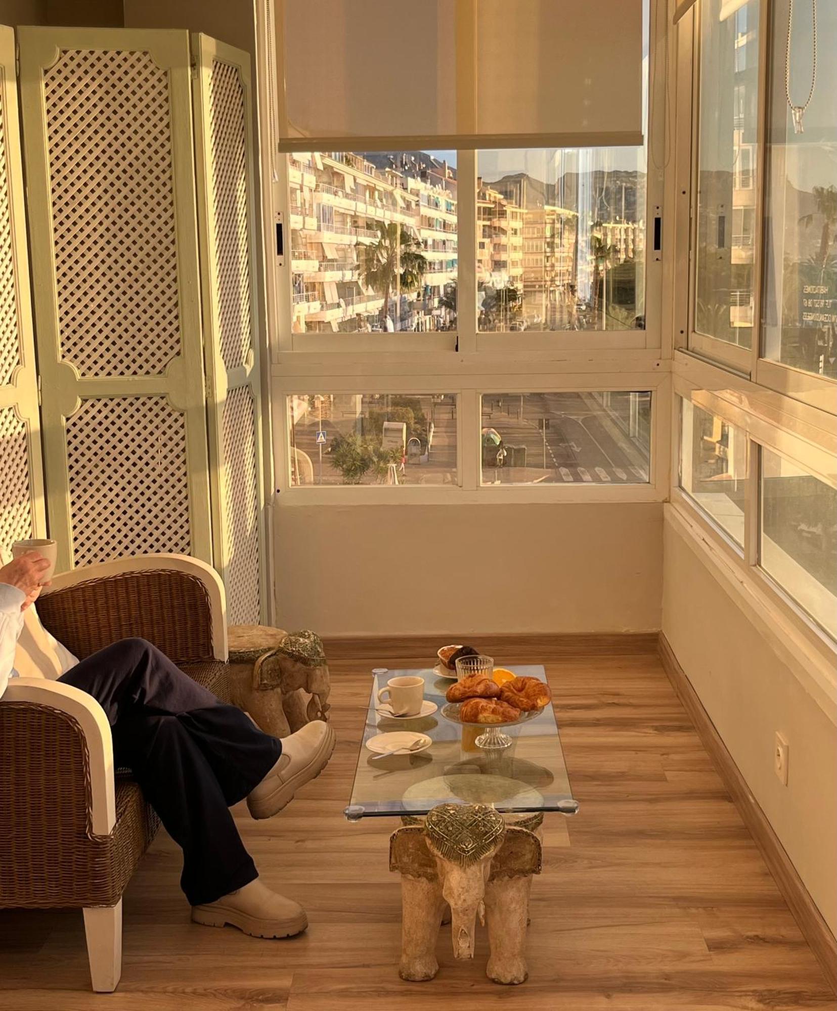 Piso En Puerto De Altea Apartman Kültér fotó