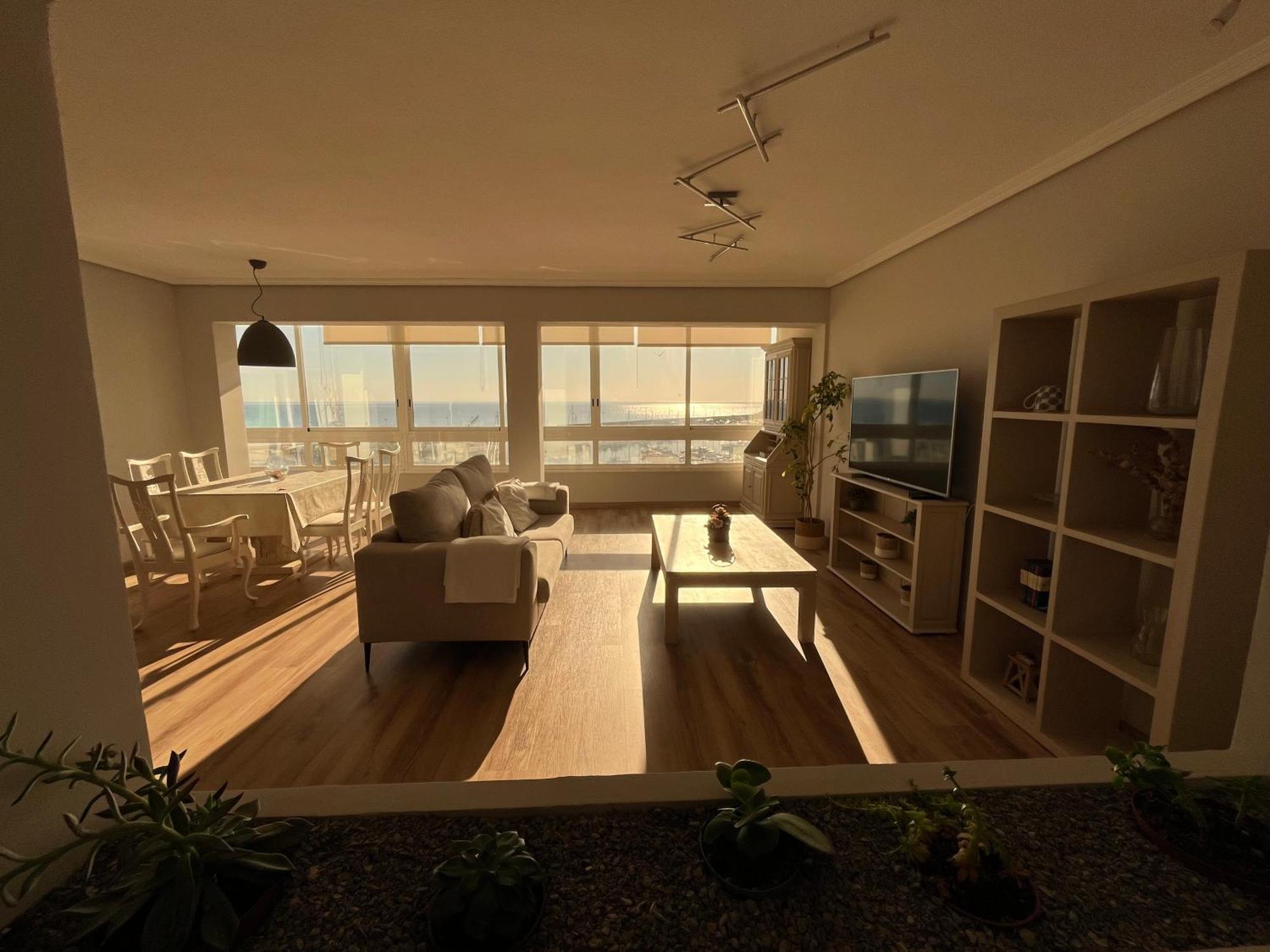 Piso En Puerto De Altea Apartman Kültér fotó