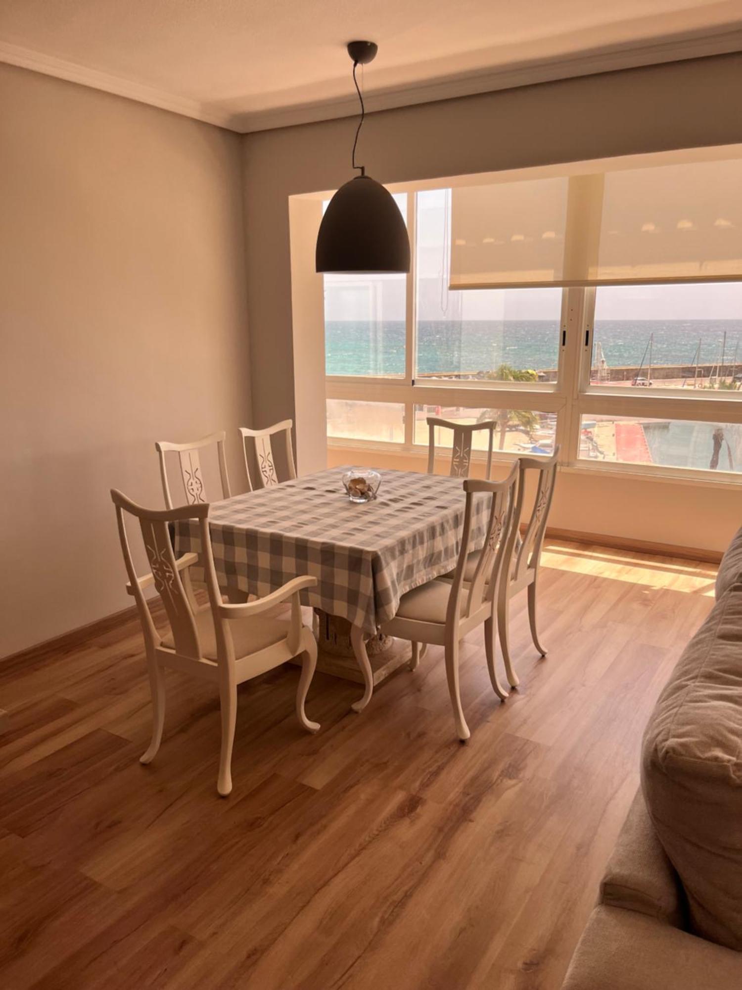 Piso En Puerto De Altea Apartman Kültér fotó