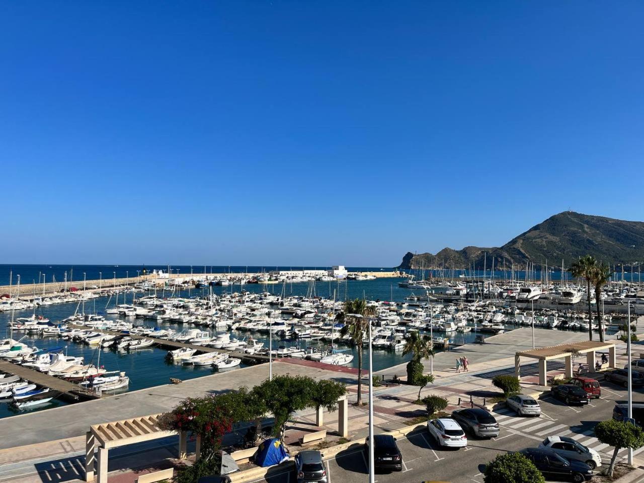 Piso En Puerto De Altea Apartman Kültér fotó