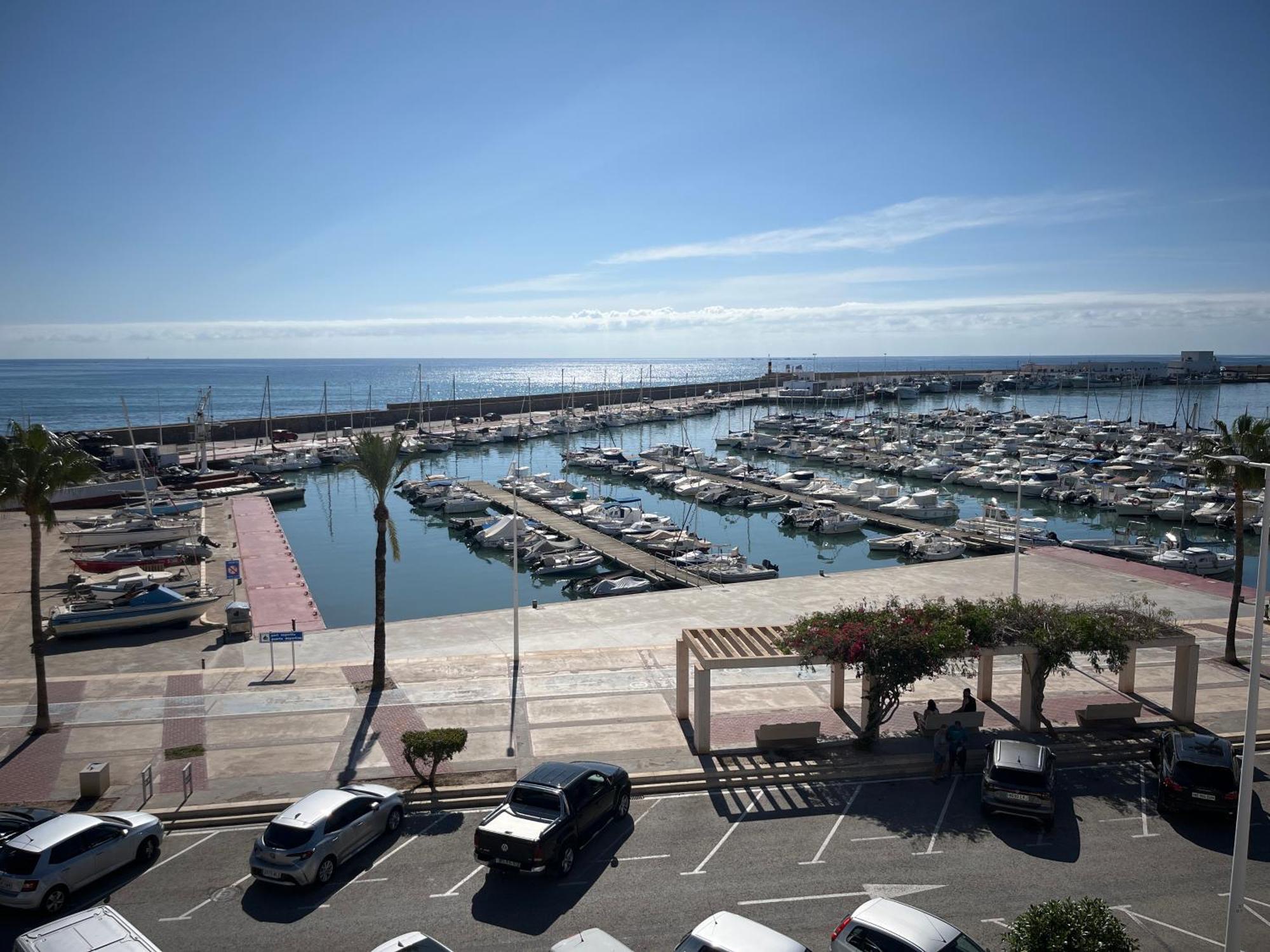 Piso En Puerto De Altea Apartman Kültér fotó