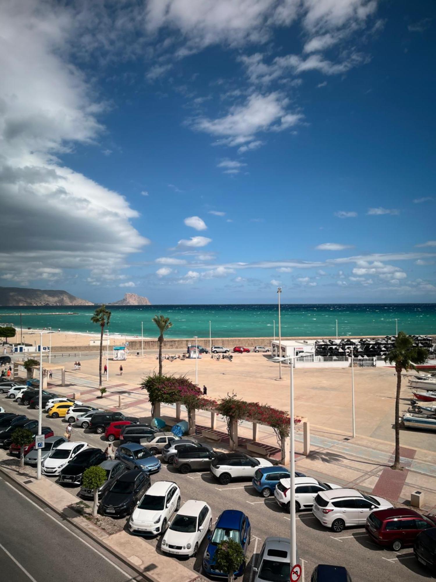 Piso En Puerto De Altea Apartman Kültér fotó