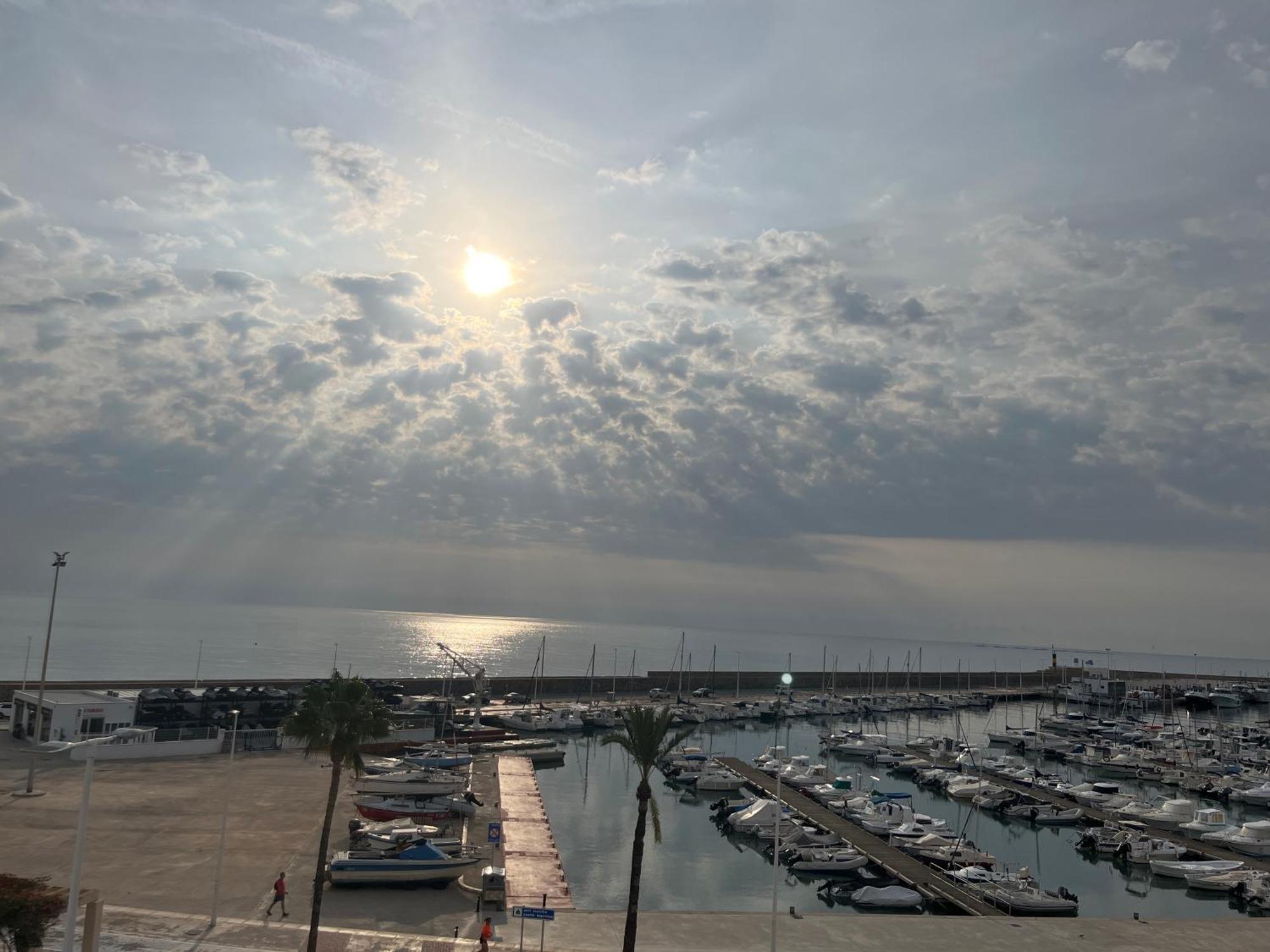 Piso En Puerto De Altea Apartman Kültér fotó