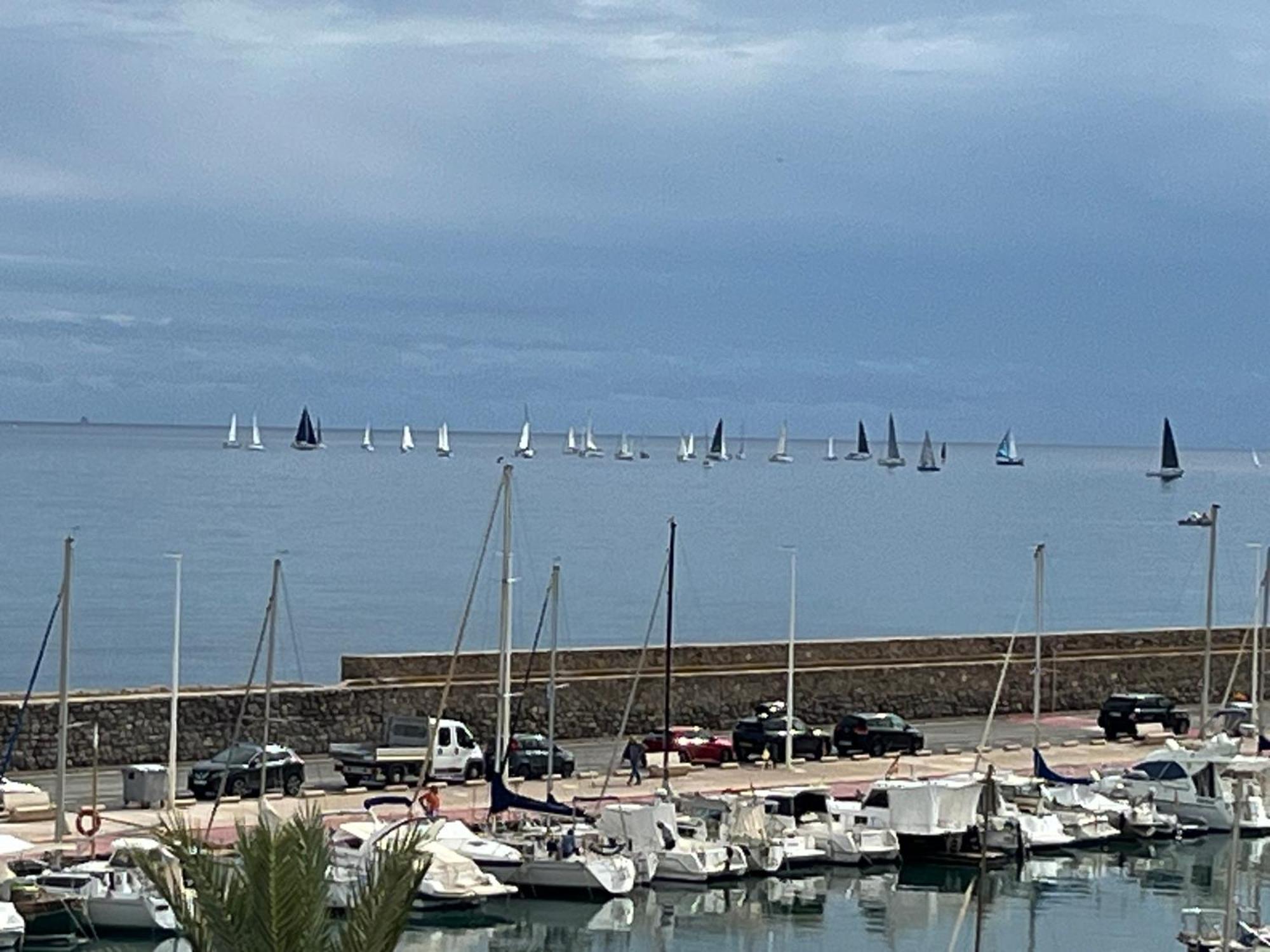 Piso En Puerto De Altea Apartman Kültér fotó
